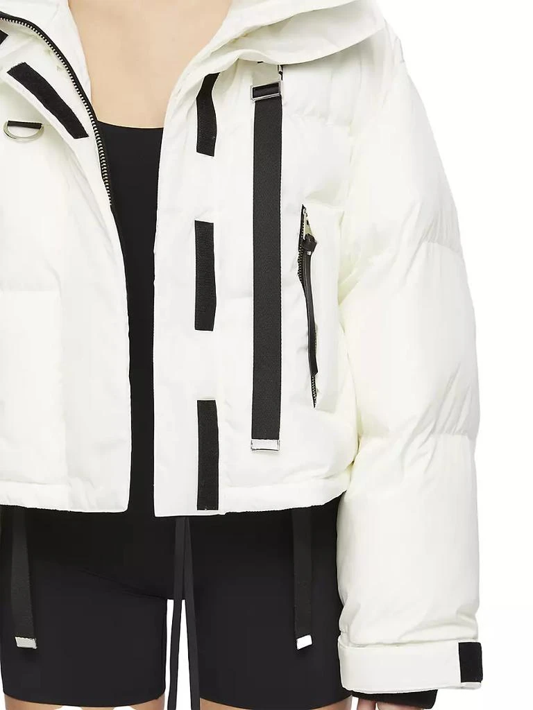 商品Shoreditch Ski Club|Willow Utilitarian Puffer,价格¥2266,第5张图片详细描述