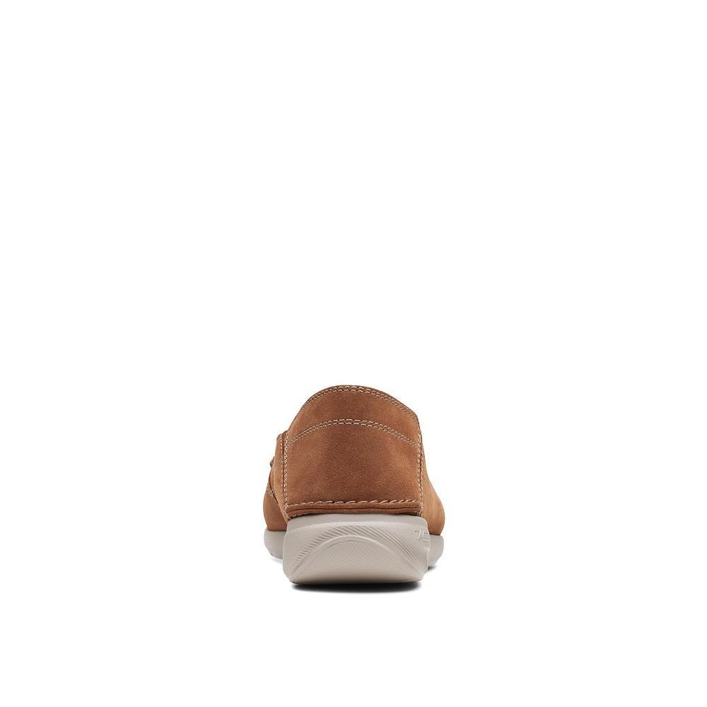商品Clarks|Men's Collection Gorwin Step Loafers,价格¥738,第4张图片详细描述