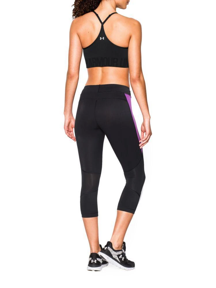 商品Under Armour|Moisture Wicking Lightweight Sports Bra,价格¥198,第3张图片详细描述