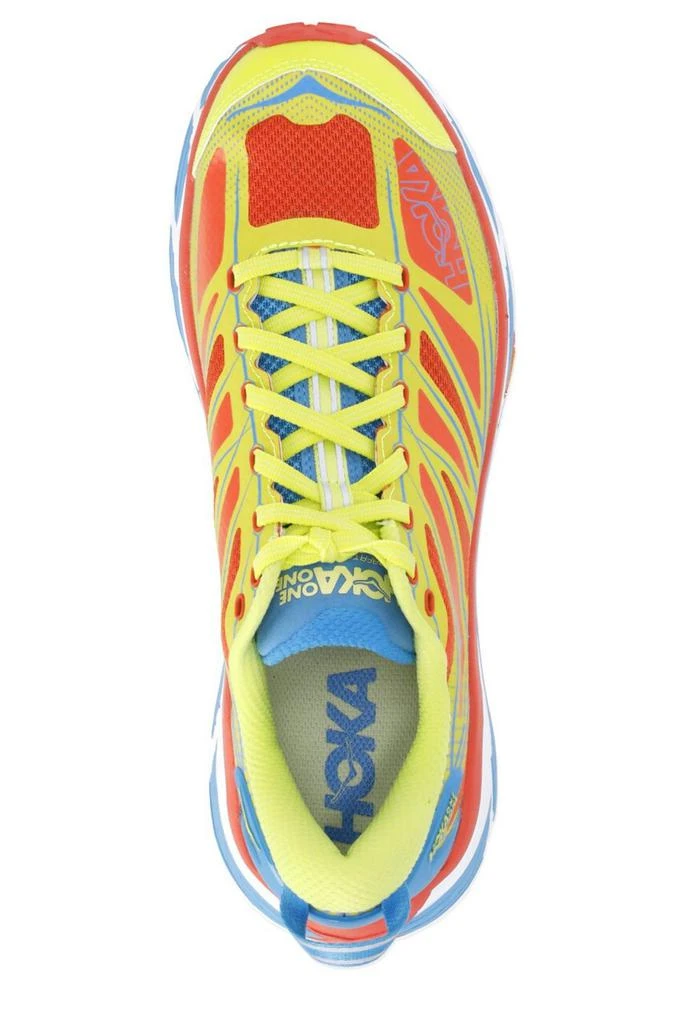 商品Hoka One One|Hoka One One Mesh Lace-Up Sneakers,价格¥865,第5张图片详细描述