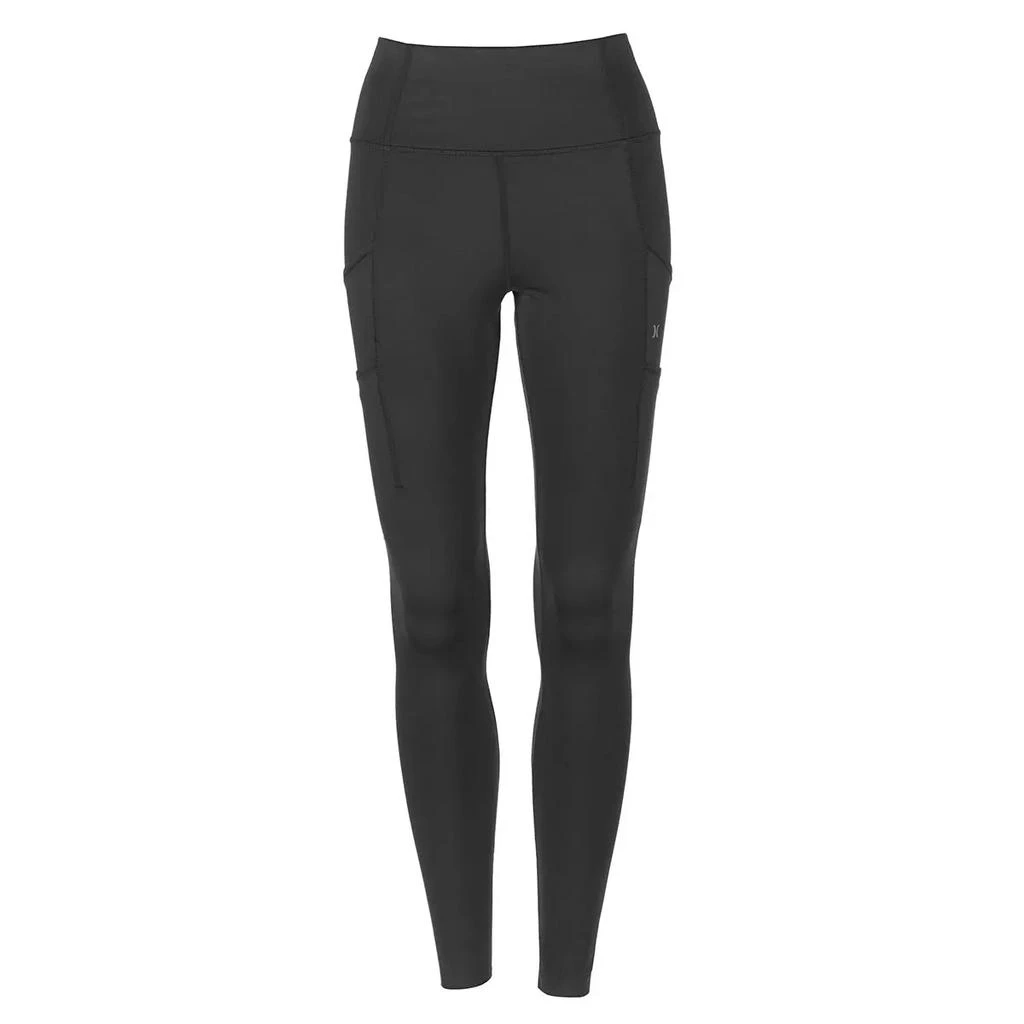 商品Hurley|Hurley Women's Raw Edge Legging,价格¥144,第2张图片详细描述