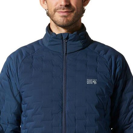 商品Mountain Hardwear|Stretchdown Light Jacket - Men's,价格¥1002,第3张图片详细描述