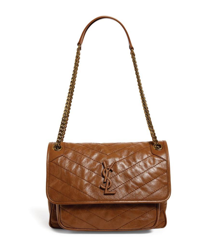 商品Yves Saint Laurent|Medium Niki Shoulder Bag,价格¥22421,第1张图片