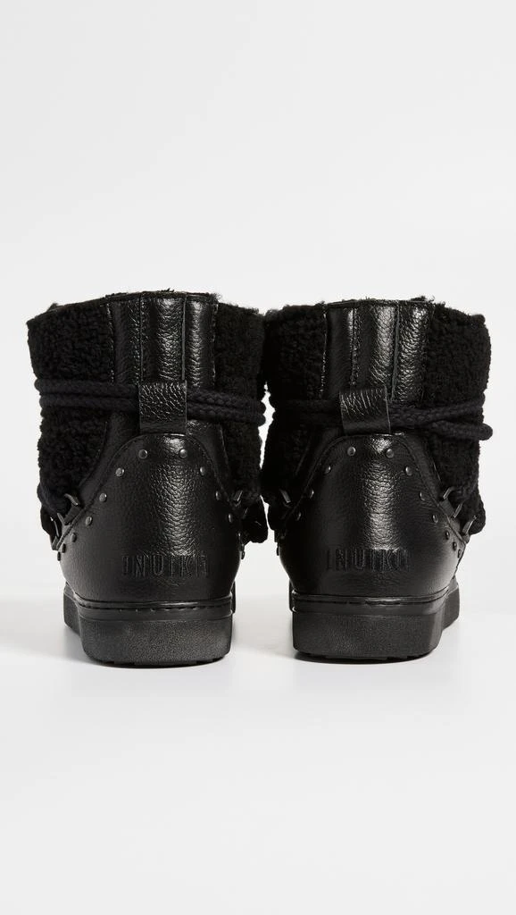 商品INUIKII|Inuikii Curly Rock Boots,价格¥1090,第3张图片详细描述