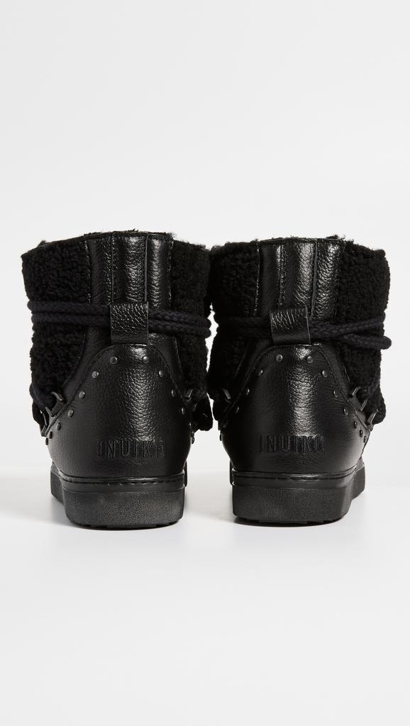 商品INUIKII|Inuikii Curly Rock Boots,价格¥3464,第5张图片详细描述