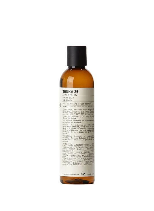 商品Le Labo|Tonka 25 Shower Gel,价格¥499,第1张图片