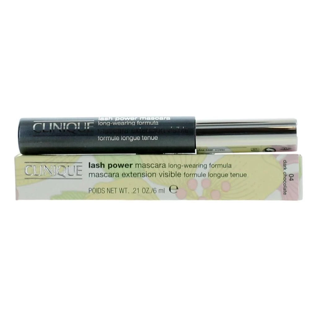 商品Clinique|Clinique Lash Power by Clinique, .21 oz Mascara - 04 Dark Chocolate,价格¥173,第1张图片