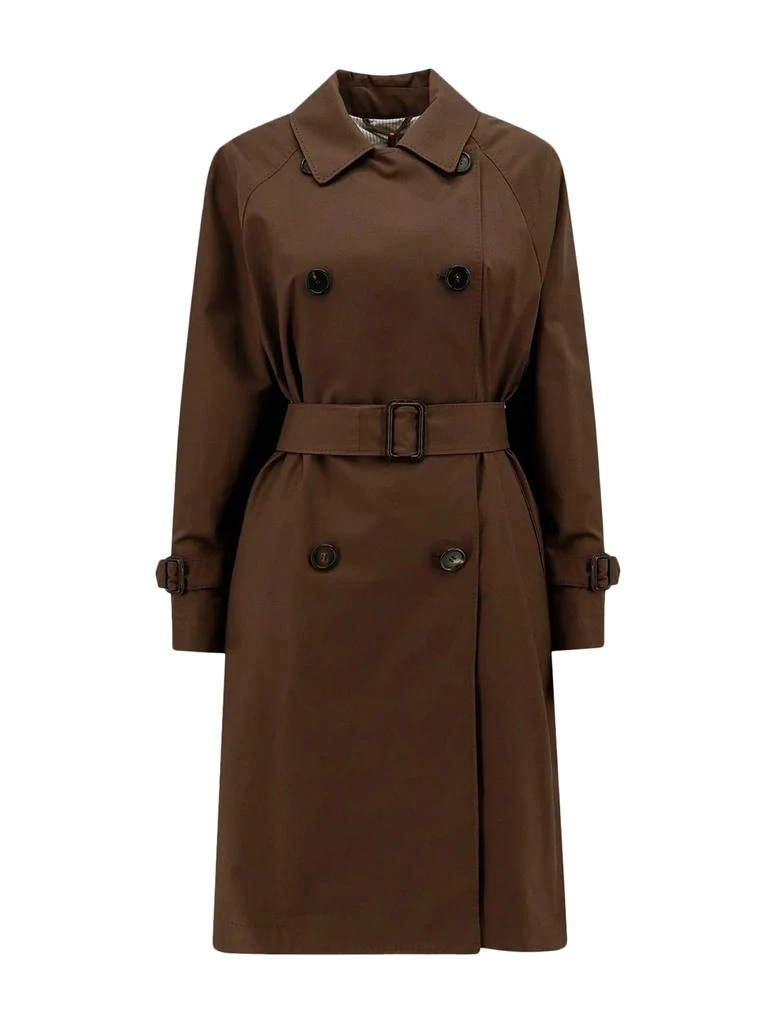 商品MAX MARA THE CUBE|Titrench Coat,价格¥4381,第1张图片