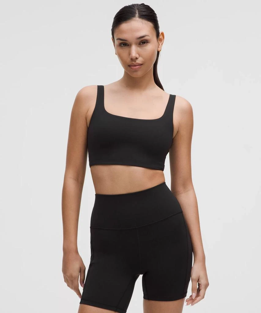 Bend This Scoop and Square Bra *Light Support, A-C Cups 商品