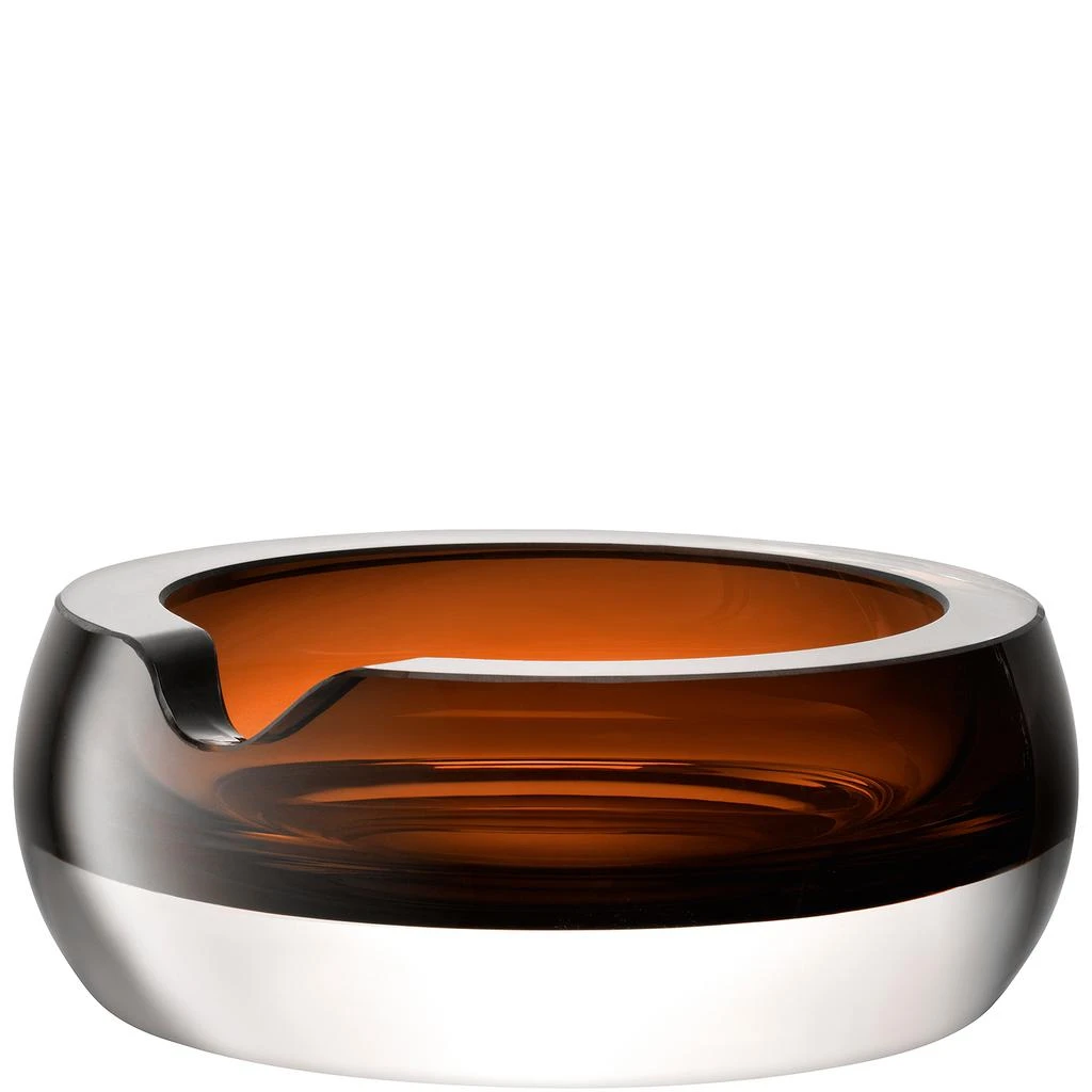 商品LSA International|Whisky club cigar ashtray Ã¸17cm peat brown,价格¥1243,第2张图片详细描述