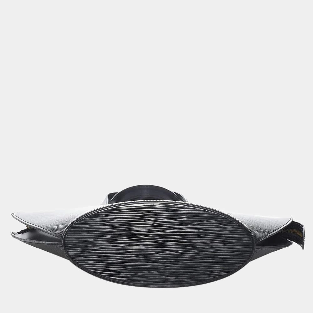商品[二手商品] Louis Vuitton|Louis Vuitton Black Epi Saint Jacques PM Short Strap,价格¥5429,第4张图片详细描述