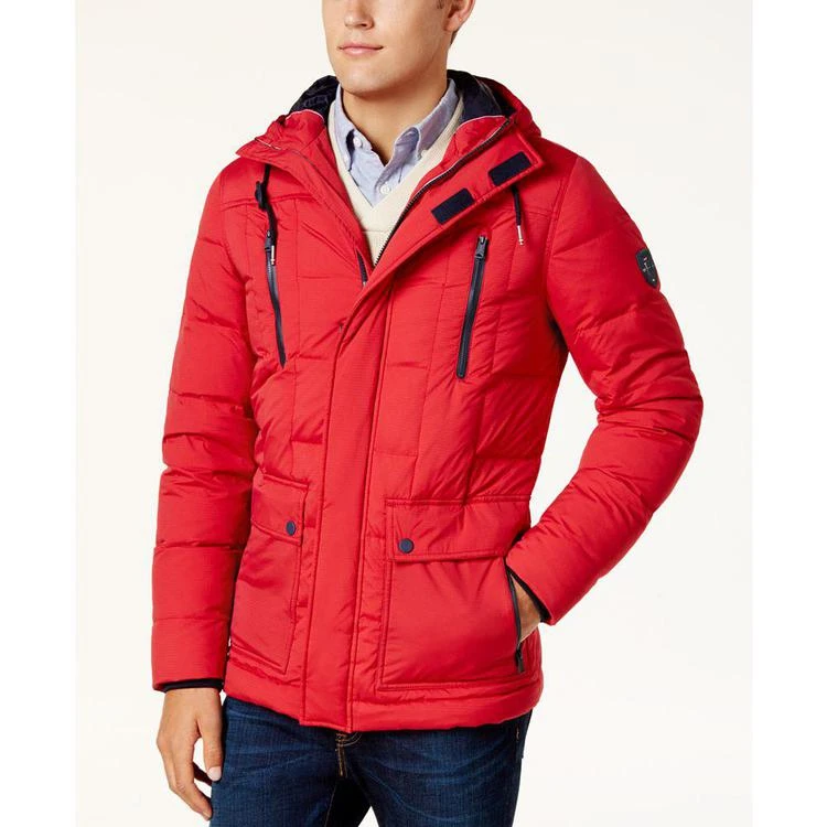 商品Tommy Hilfiger|Men's Everett Parka Jacket,价格¥509,第1张图片