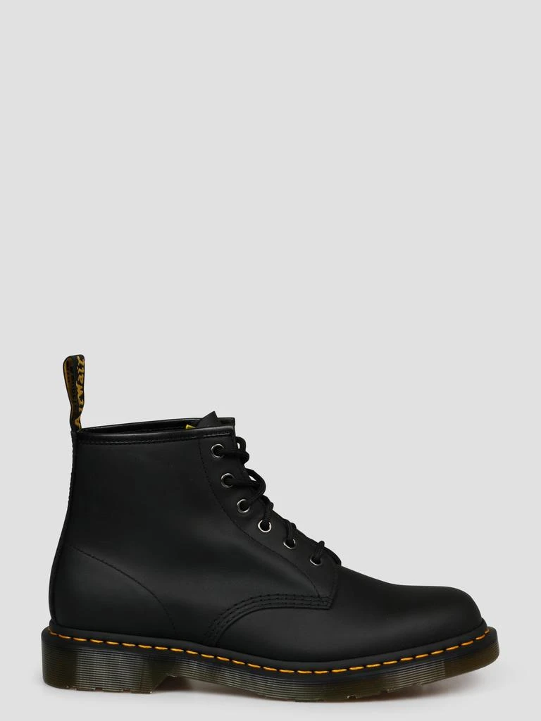 商品Dr. Martens|101 nappa ankle boots,价格¥1725,第1张图片