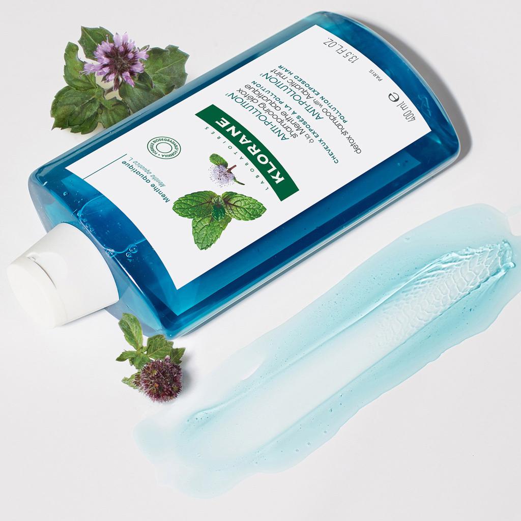 Detox Shampoo With Aquatic Mint商品第4张图片规格展示