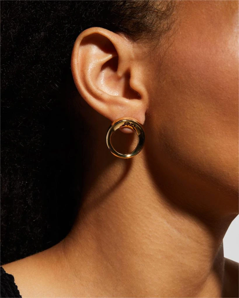 商品SOKO|Kaya Open Stud Earrings,价格¥1143,第2张图片详细描述