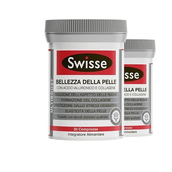 SWISSE/瑞思 口服玻尿酸水光片胶原蛋白片30片  商品