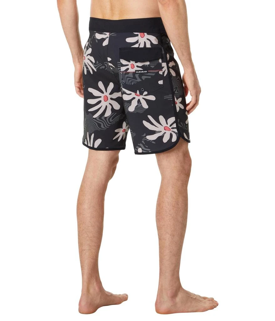 商品Quiksilver|Surfsilk Scallop 19" Boardshorts,价格¥442,第2张图片详细描述