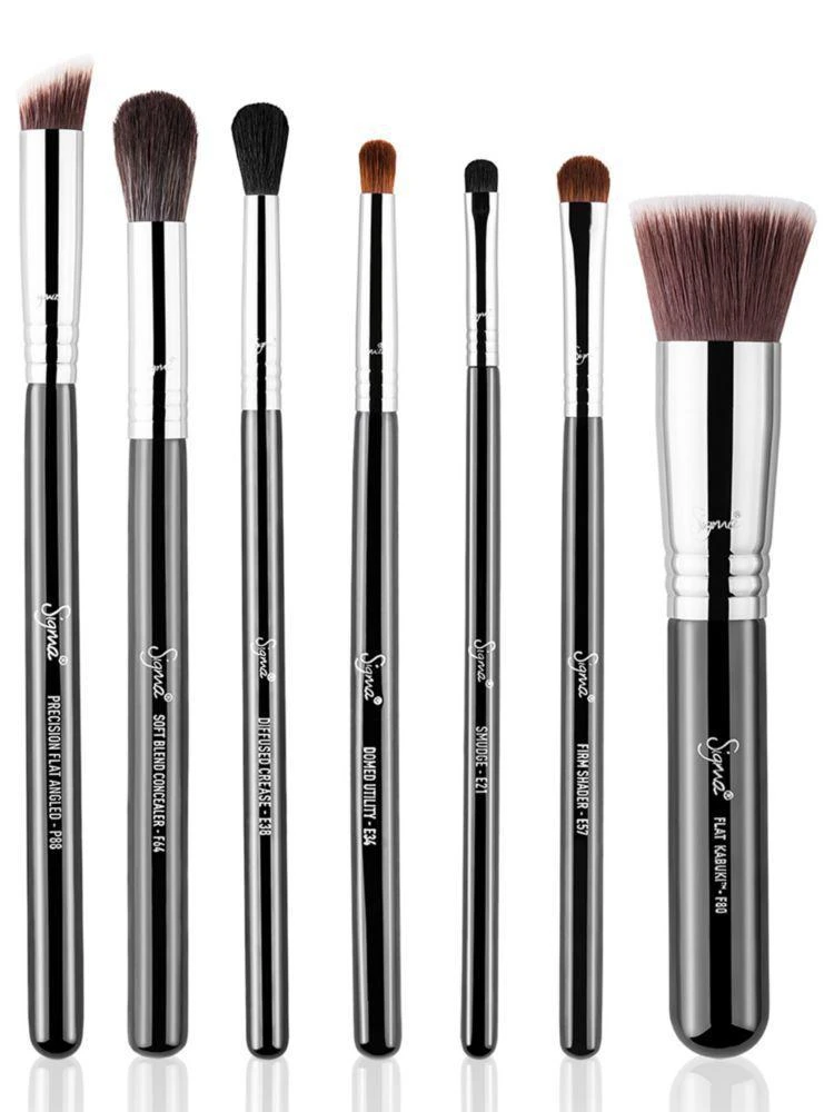 商品Sigma Beauty|Sigma必备基础化妆刷,价格¥688,第1张图片
