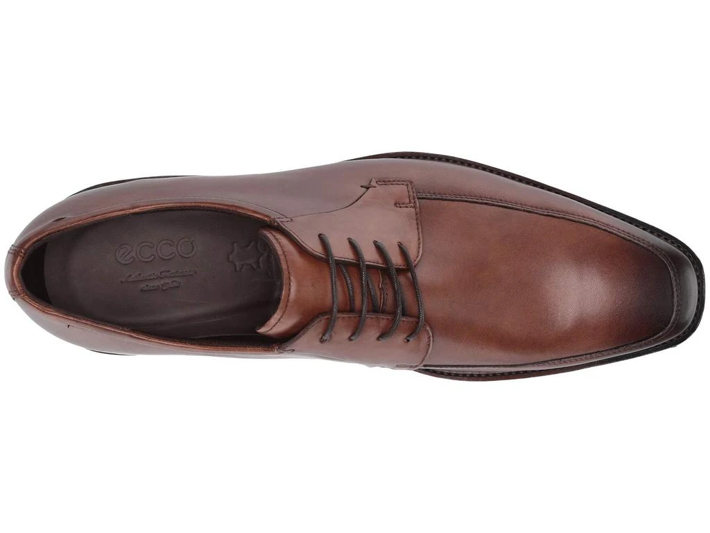 商品ECCO|Calcan Apron Toe Tie,价格¥693,第2张图片详细描述