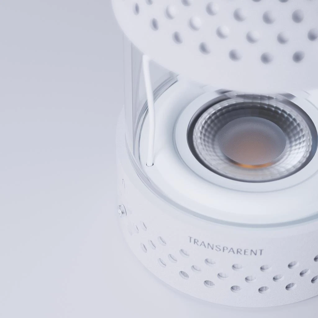 Light Speaker - White 商品