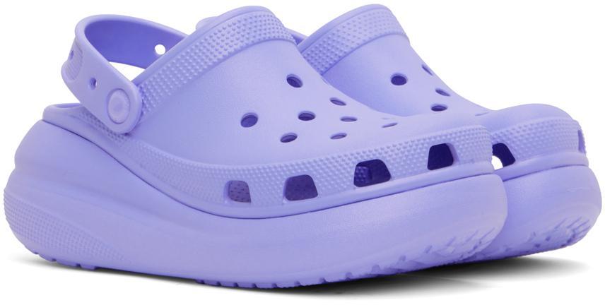 商品Crocs|Blue Crush Clogs,价格¥527,第6张图片详细描述