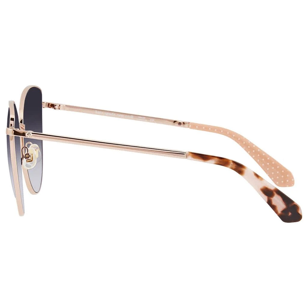 商品Kate Spade|Cat Eye Ladies Sunglasses DULCE/G/S AU2/9O 59,价格¥673,第3张图片详细描述