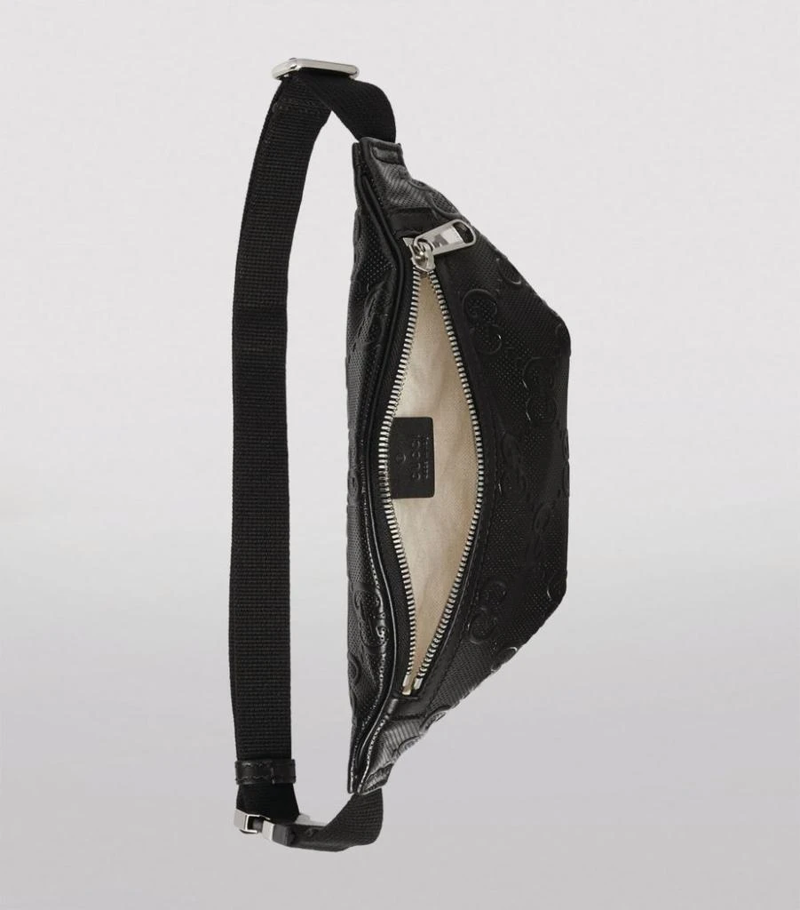Leather Embossed Belt Bag 商品