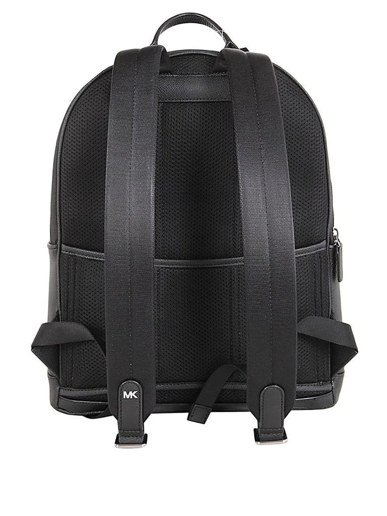 商品Michael Kors|Michael Kors Hudson Slim Pebbled Backpack,价格¥1973,第2张图片详细描述