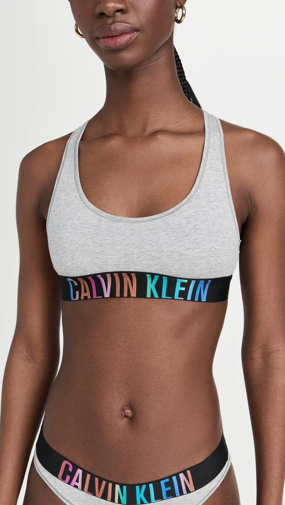 商品Calvin Klein|Ombre Pride Bra,价格¥101,第1张图片