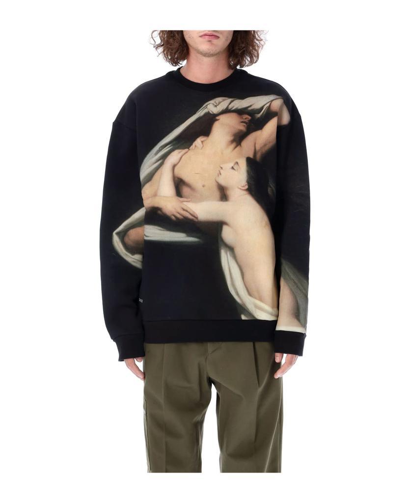 商品OAMC|Louvre Museum Sweatshirt,价格¥4225,第1张图片
