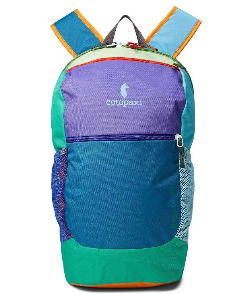 商品Cotopaxi|Bogota 20L Backpack Del Dia,价格¥683,第1张图片