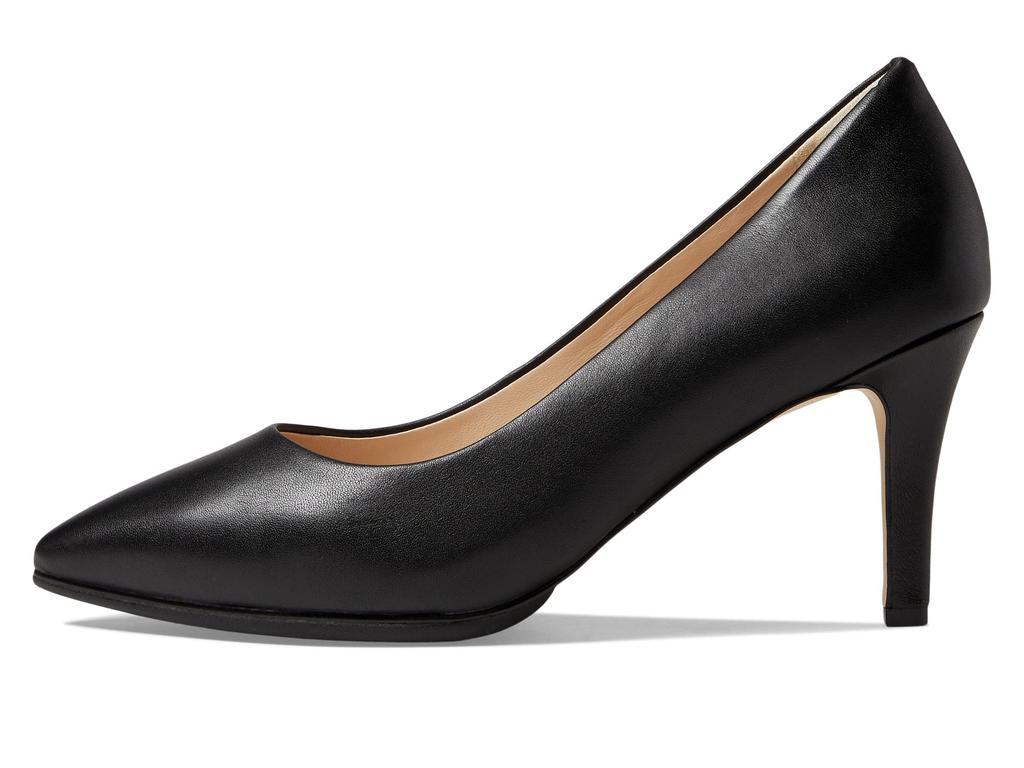 Cole Haan ブラック ハイヒール7.5B コール ハーン COLE HAAN マイラ ヒール パンプ 75mm womens