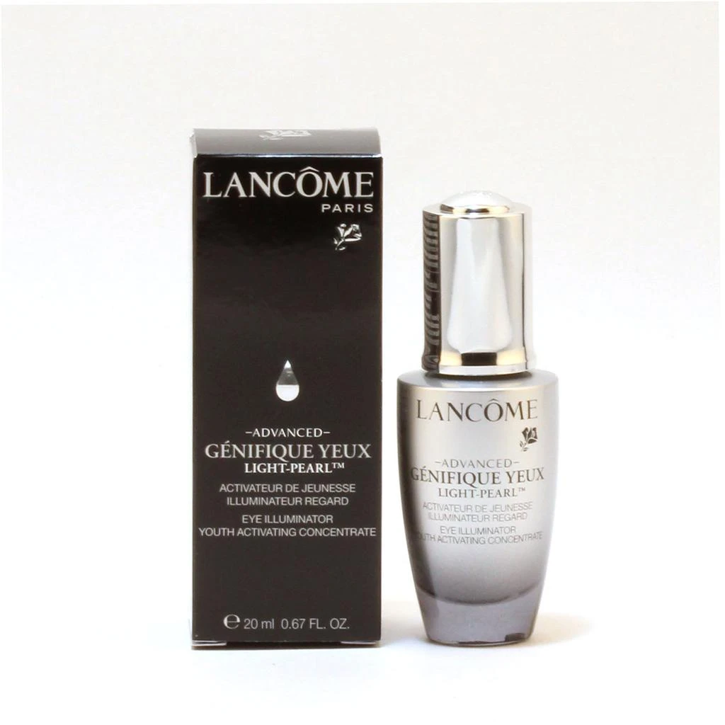 商品Lancôme|LANCOME GENIFIQUE ADV EYE LGTPEARL ILLUM OR YOUTH ACT CONC,价格¥393,第1张图片