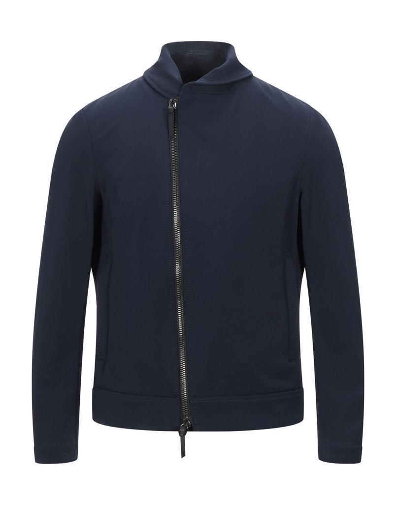 商品Giorgio Armani|Biker jacket,价格¥7942,第1张图片
