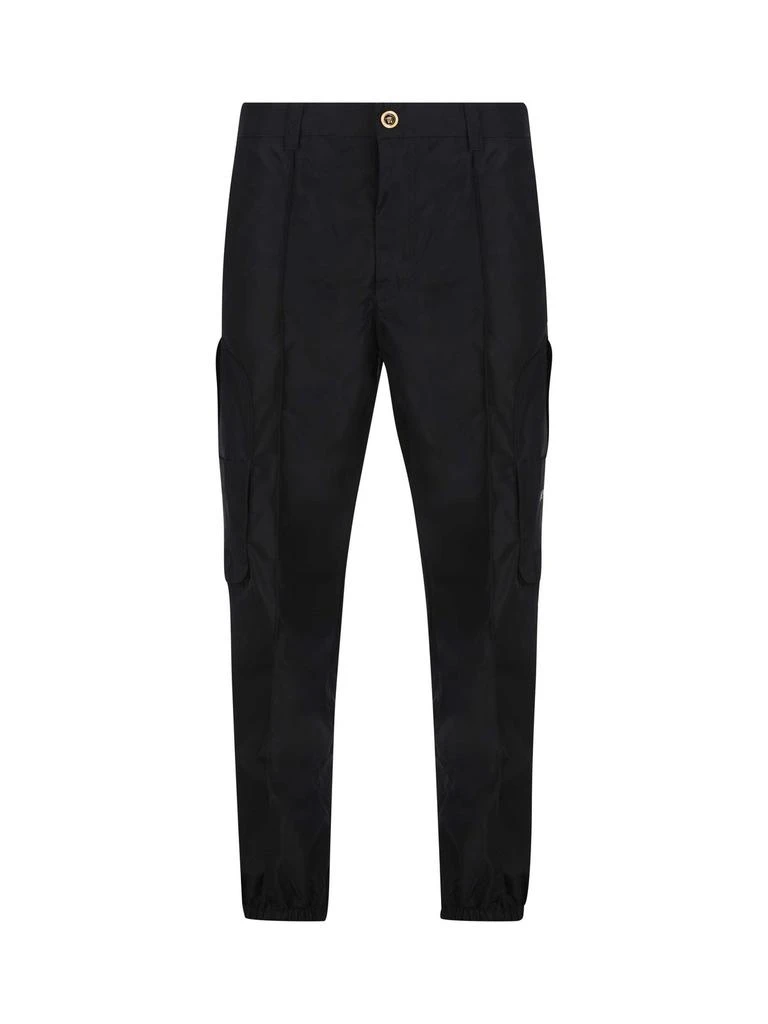 商品Versace|Versace Straight Leg Cargo Trousers,价格¥3393-¥3832,第1张图片