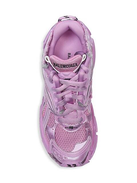 商品Balenciaga|Runner Sneakers,价格¥8540,第7张图片详细描述