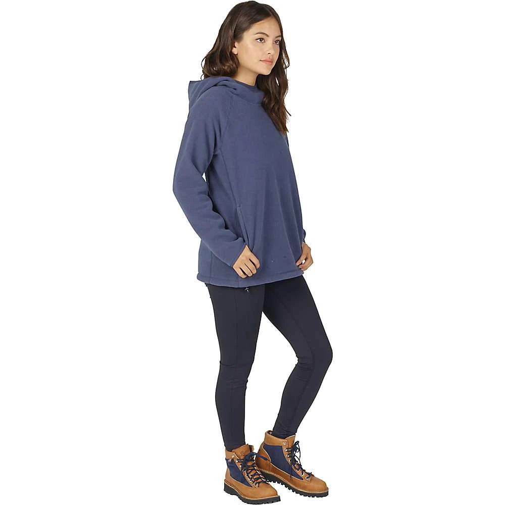 商品Burton|Burton Women's Hearth Fleece Hooded Pullover 女款雪地连帽衫,价格¥553,第5张图片详细描述