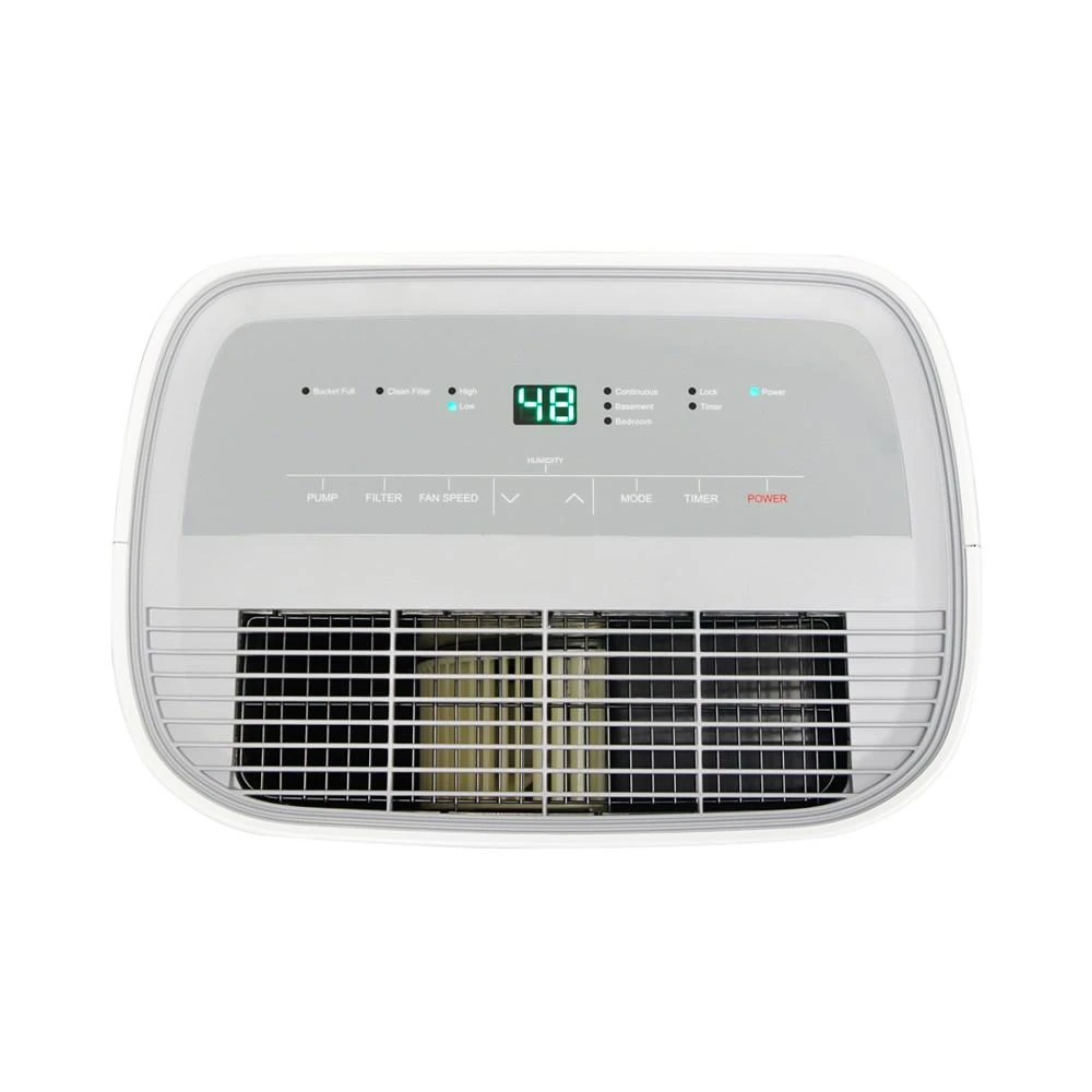 商品SPT Appliance Inc.|SD-53E 50-Pint Energy Star Dehumidifier,价格¥4554,第5张图片详细描述