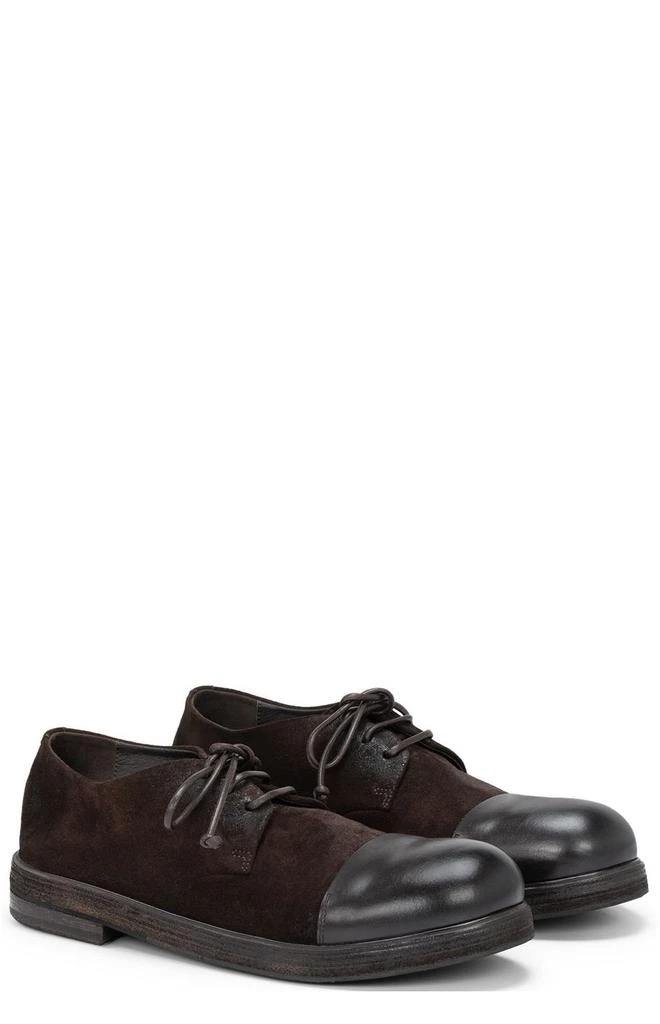 商品Marsèll|Marsèll Zucca Derby Shoes,价格¥3786,第2张图片详细描述