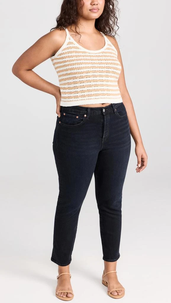 Levi's Wedgie Icon Fit 牛仔裤 商品
