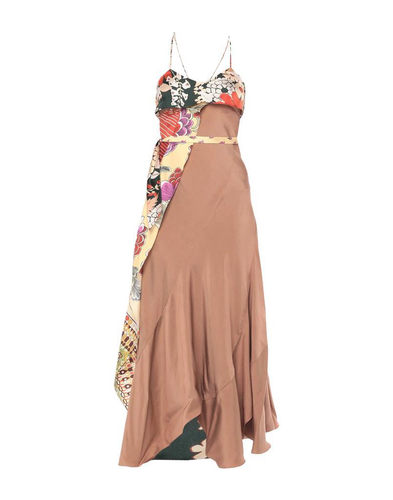 商品Chloé|Long dress,价格¥13541,第1张图片