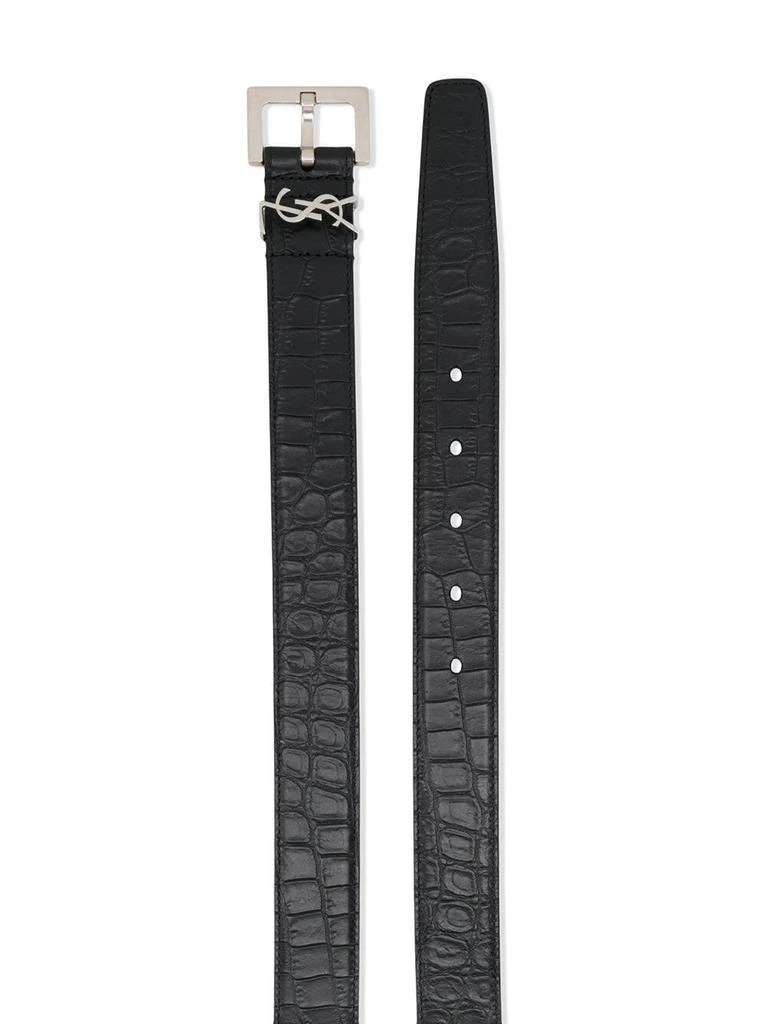 商品Yves Saint Laurent|Monogram belt,价格¥2896,第2张图片详细描述