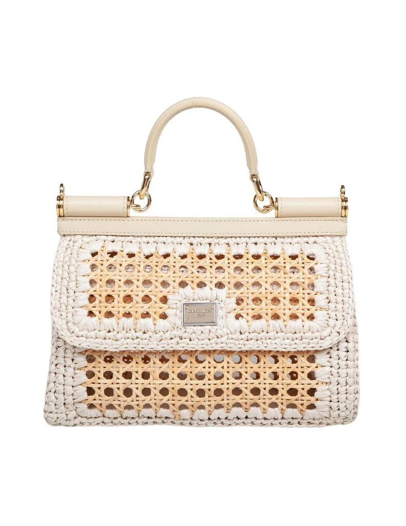 商品Dolce & Gabbana|Dolce & Gabbana Kendra Shopping Bag With Dg Logo,价格¥13613,第1张图片