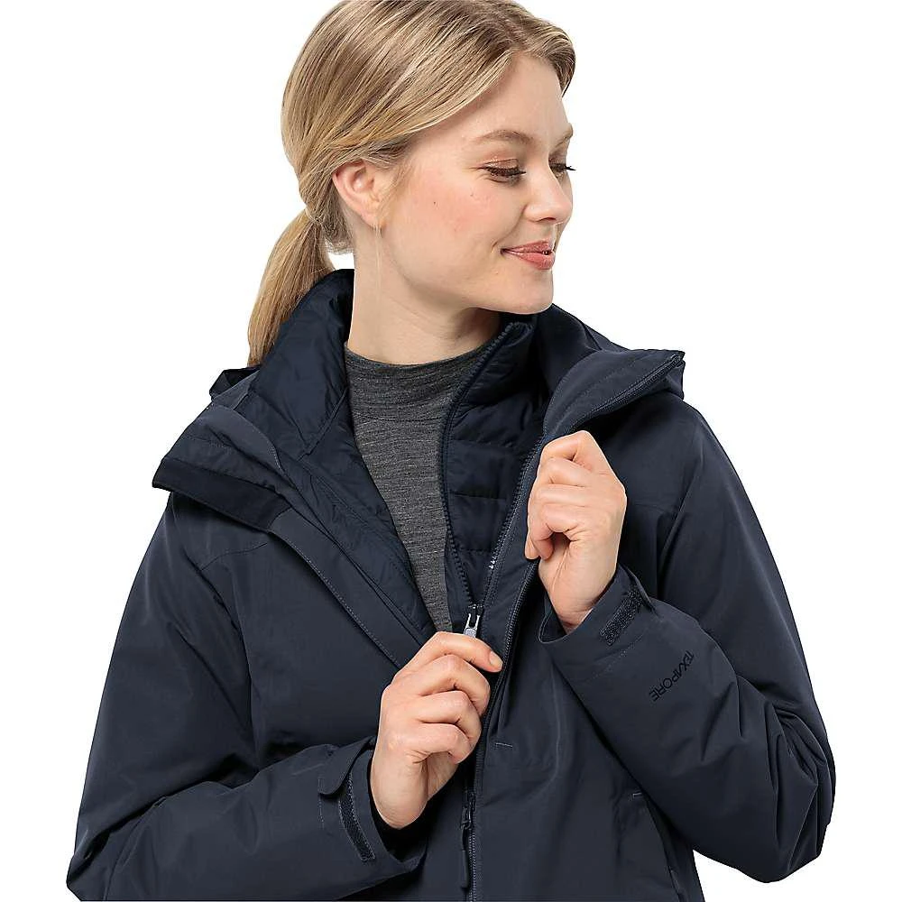 商品Jack Wolfskin|Jack Wolfskin Women's Pilvi Down Jacket,价格¥1334,第4张图片详细描述