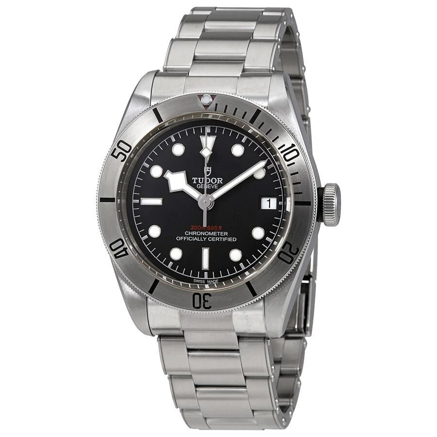 商品Tudor|Heritage Black Bay Automatic 41 mm Black Dial Men's Watch M79730-0006,价格¥26201,第1张图片