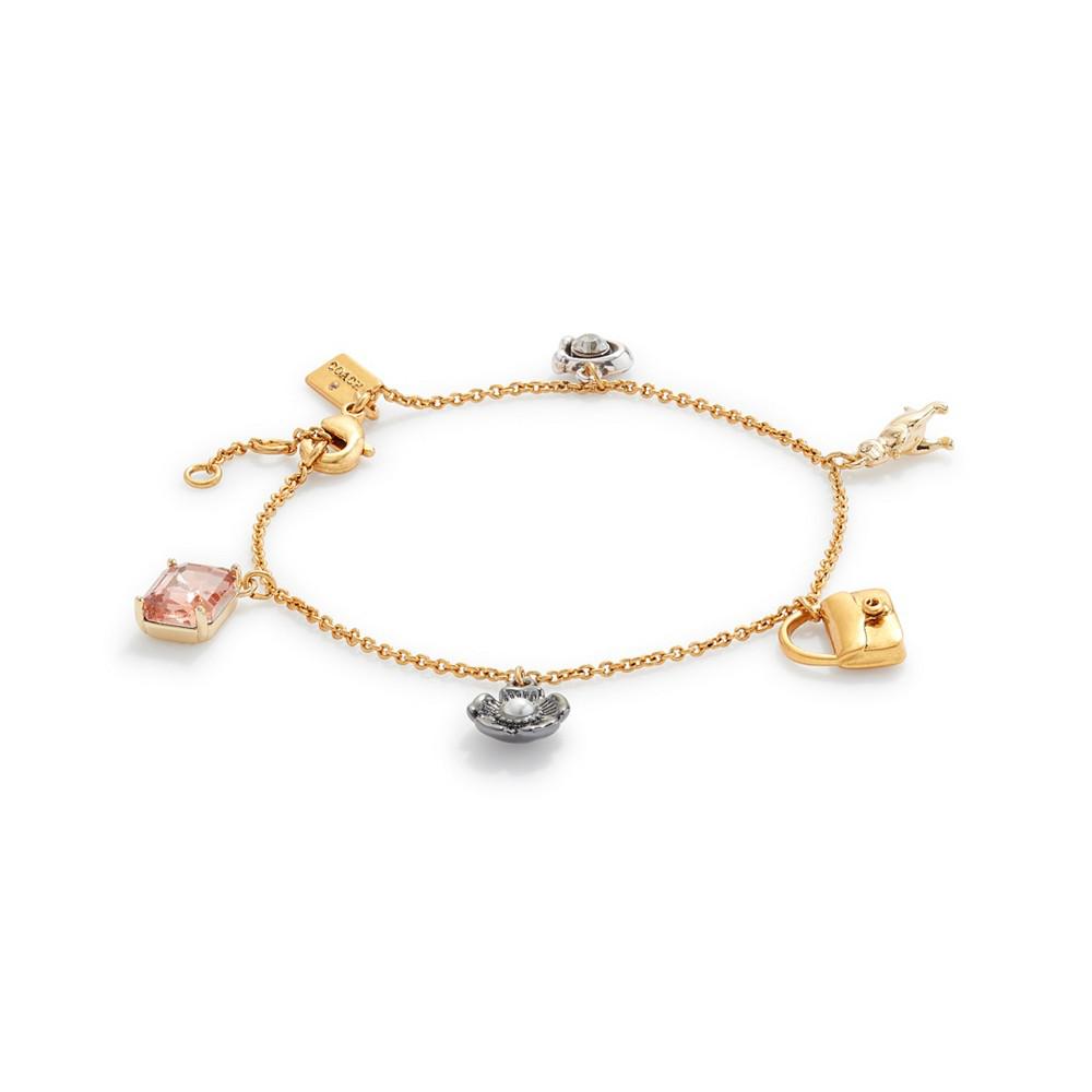 Signature Tabby Charm Bracelet商品第1张图片规格展示