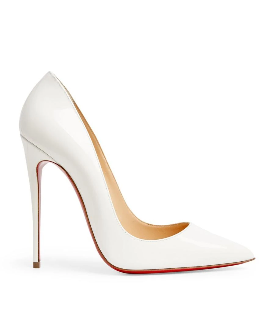 商品Christian Louboutin|So Kate Patent Leather Pumps 120,价格¥6265,第1张图片