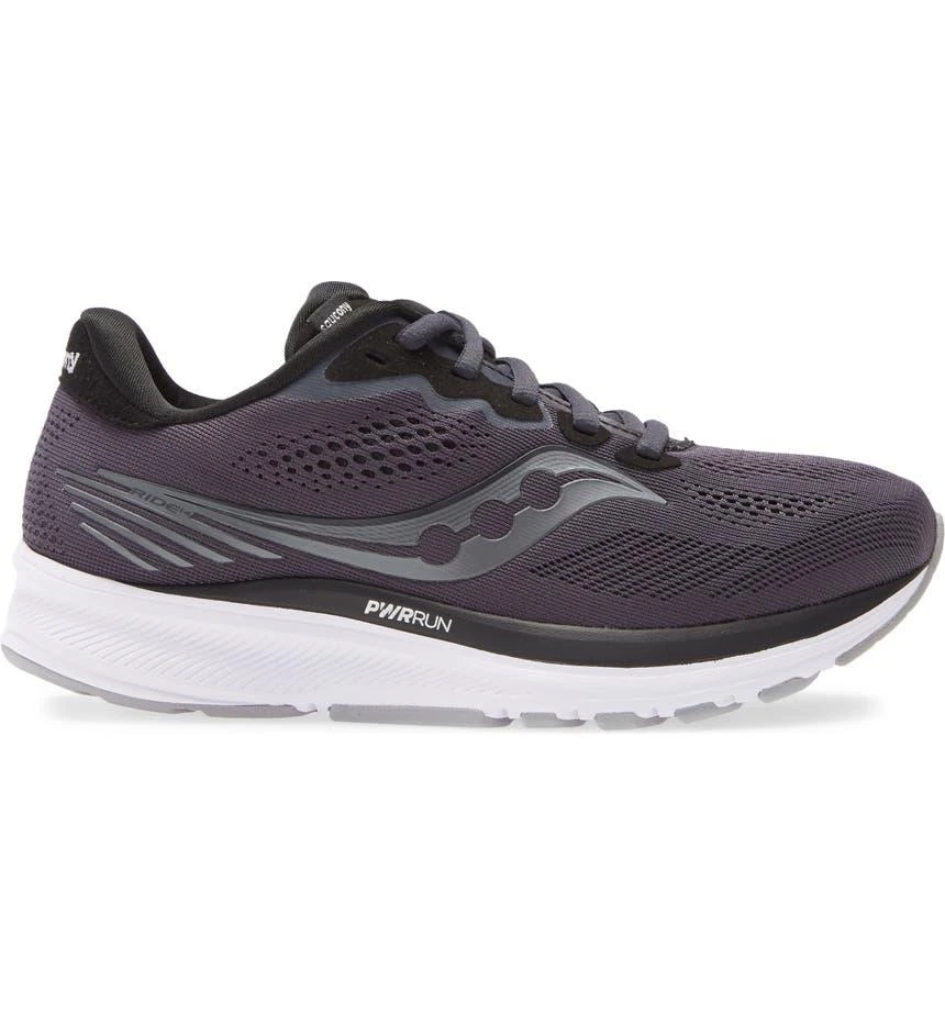 商品Saucony|Ride 14 Running Shoe,价格¥375,第3张图片详细描述