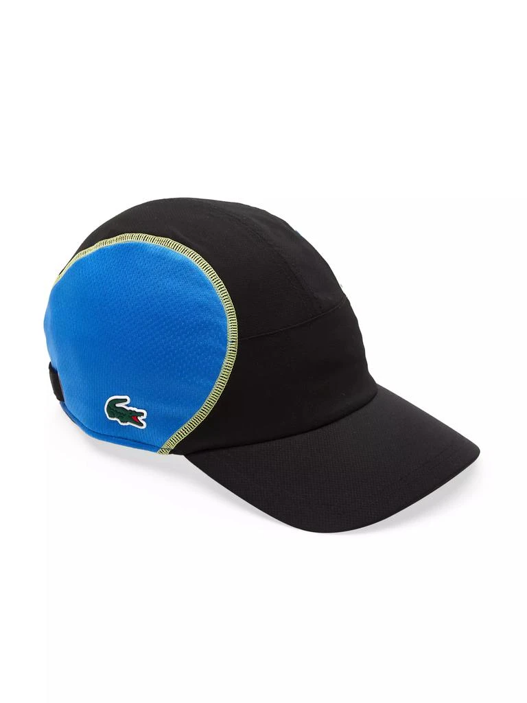 商品Lacoste|Player's Tennis Mesh-Panel Cap,价格¥341,第1张图片