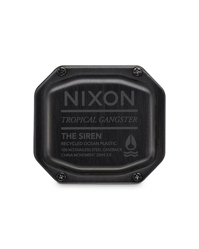 商品Nixon|Siren Digital Watch, 38mm,价格¥941,第5张图片详细描述